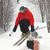 Burke trains elite skiers