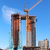 Upper Half Of 1 South First Begins To Conjoin Above Domino Sugar Factory Redevelopment, In Williamsburg, Brooklyn