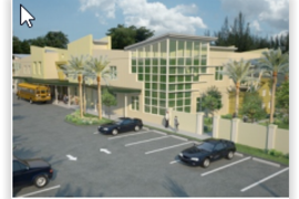 Sarasota Charter School-phase 6