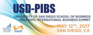 University of San Diego-Procopio International Business Summit