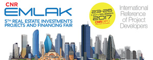 CNR Emlak - Real Estate Investment Projects and Financing Fair 