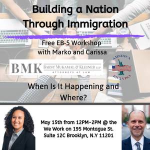 Building a Nation through Immigration