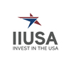 Invest in the USA (IIUSA)  logo