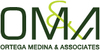  Ortega-Medina and Associates logo