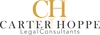 Carter Hoppe Legal Consultants logo