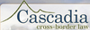 Cascadia Cross-border Law logo