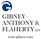 Gibney, Anthony & Flaherty, LLP logo