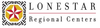 Lone Star Regional Centers logo
