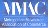 Metropolitan Milwaukee Association of Commerce (MMAC) logo