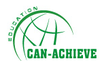 CAN-ACHIEVE EDUCATION logo
