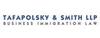 Tafapolsky & Smith LLP logo