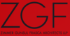 Zimmer Gunsul Frasca Architects logo