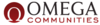 Omega Communities logo