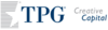 TPG Creative Capital logo