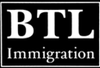 BTL Immigration logo
