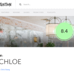 REVIEW: by CHLOE By Chris Stang