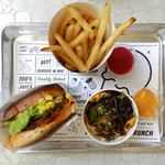 WHAT HAPPENS WHEN A CHEF ADDS KALE TO BURGERS, COCKTAILS, AND ICE CREAM