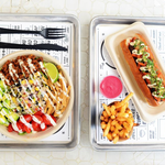 The Line Is Already Out the Door at This New Vegan Eatery