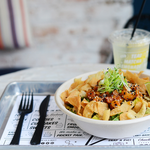 BY CHOE – The New York Vegan Revolution