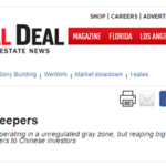 EB-5’s gatekeepers