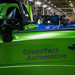 Co-founded by McAuliffe, funded with foreign money, GreenTech missing targets