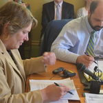 Moulton to Leave Commerce Agency for Vermont Technical College