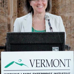 Lucy Leriche takes top job at Commerce and Community Development