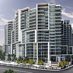 Builders top off 18-story luxury condo in Sarasota