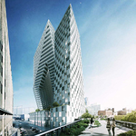 A look at HFZ’s new Bjarke Ingels-designed High Line project