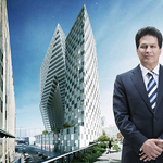 HFZ to replace hotel plan with office at Chelsea megaproject