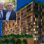 Witkoff, Lorber raising $75M in EB-5 financing for Hollywood Edition