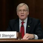 Bill Stenger, SEC move to 'fully resolve' fraud case
