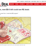 If passed as is, new EB-5 bill could see RE deals crumble