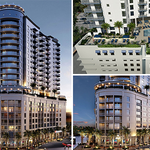 Hollywood mixed-use tower gets go-ahead from commission
