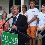 Milne responds to Leahy and VT Democratic Party