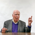 Seniority in Action: Leahy Seeks Eighth Term in Senate