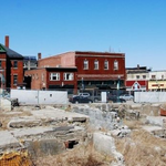 Newport hole and Anc-bio site- go delinquent on taxes too