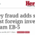 Dargey fraud adds strike against foreign investor program EB-5