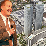 Century Plaza project construction underway after multiple delays