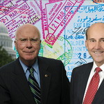 Senators Patrick Leahy and Chuck Grassley testify on EB-5 program reform