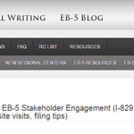 3/8 House Hearing, 3/3 USCIS EB-5 Stakeholder Engagement (I-829 division, RC geographic area, site visits, filing tips)