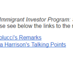USCIS Message: EB-5 Engagement, 03/03/2017