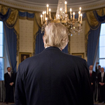 For developers trying to influence the president, the White House is no Trump Tower