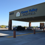 Green Valley Hospital to file Chapter 11 protection today