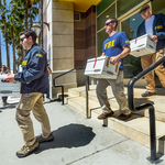 Feds raid San Gabriel, Arcadia locations over visa-fraud scheme involving criminals on China’s most-wanted list