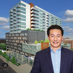 George Xu debuts offering plan for $106M Farrington condo in Flushing