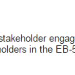 USCIS Message: Update to EB-5 National Stakeholder Meeting Engagement Remarks_Regional Center Geographic Area Amendments and Form I-526 Petition Eligibility