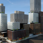 Former affiliate of NYC Regional Center files suit, claiming firm stole confidential Chinese client list, thus saving millions in finder's fees for EB-5 investors in Atlantic Yards, other projects