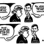 Endemic corruption in Trump’s businesses!