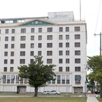 A brand-name hotel is moving into the old Markham building — and that’s not all